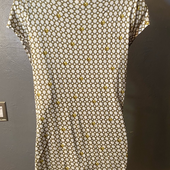 MICHAEL KORS Geometric print Short sleeve top - Picture 2 of 16
